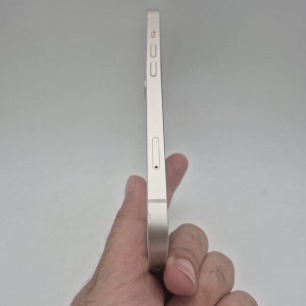 گوشی موبایل دست دوم اپل مدل iPhone 13 ظرفیت 128 گیگ | رنگ استارلایت دوسیم کارت CH/A