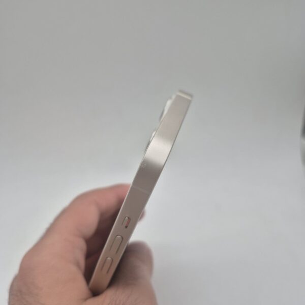 گوشی موبایل دست دوم اپل مدل iPhone 13 ظرفیت 128 گیگ | رنگ استارلایت دوسیم کارت CH/A
