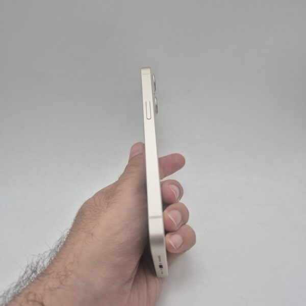 گوشی موبایل دست دوم اپل مدل iPhone 13 ظرفیت 128 گیگ | رنگ استارلایت دوسیم کارت CH/A