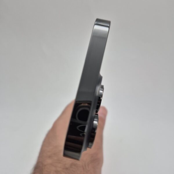 گوشی موبایل دست دوم اپل iPhone 14 Pro رنـگ مشکی حافظه 256 گیگ دو سیم کارت ZA بدون رجیستری