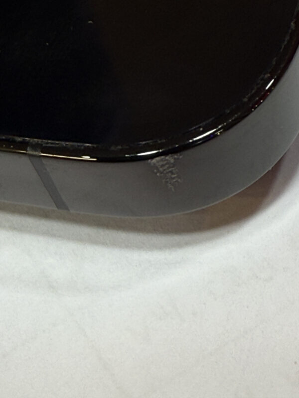 گوشی موبایل دست دوم اپل iPhone 14 ProMax رنـگ مشکی حافظه ۲۵۶ گیگابایت دو سیم کارت ZAA بدون رجیستری