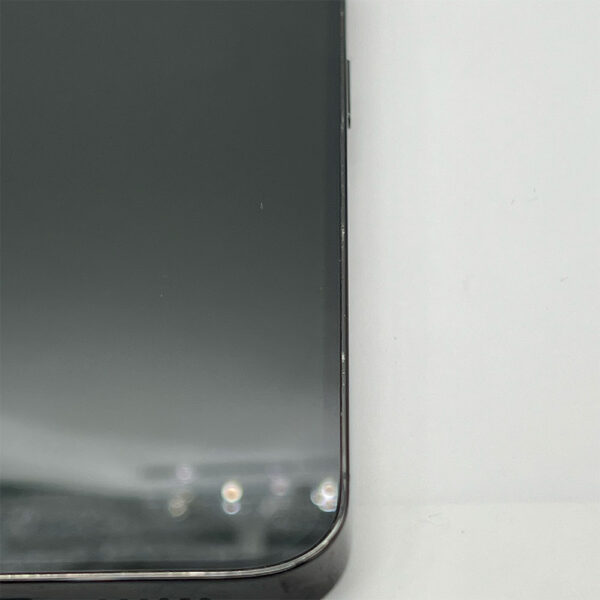 گوشی موبایل دست دوم اپل iPhone 14 ProMax رنـگ مشکی حافظه ۲۵۶ گیگابایت دو سیم کارت ZAA بدون رجیستری