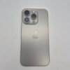 گوشی موبایل اپل iPhone 15 Pro رنگ نچرال حافظه 256 گیگ CH رجیستر نشده