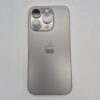 گوشی دست دوم موبایل اپل iPhone 15 Pro رنگ نچرال حافظه 256 گیگ ZA رجیستر نشده