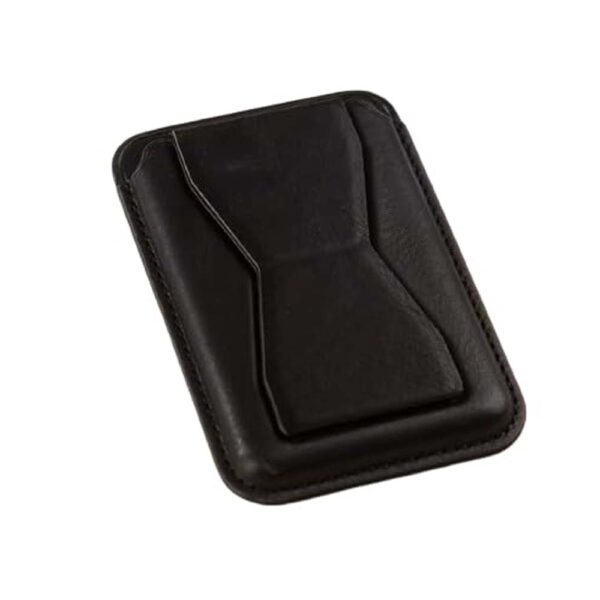 جاکارتی استندی های کپی اپل رنگ مشکی | iPhone LEATHER Wallet Black