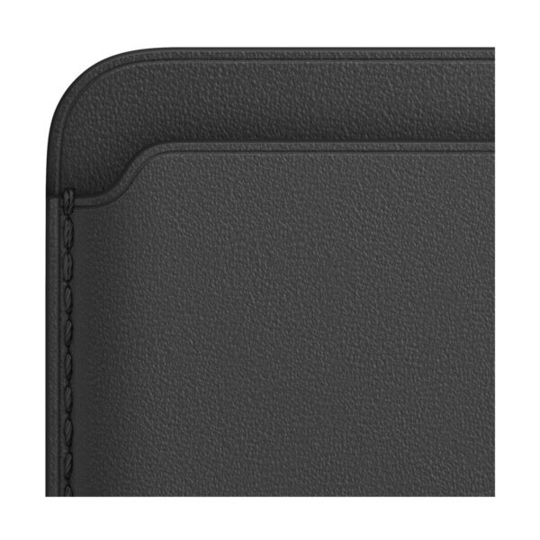 جاکارتی های کپی اپل رنگ مشکی | iPhone LEATHER Wallet ‌BLACK