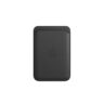 جاکارتی های کپی اپل رنگ مشکی | iPhone LEATHER Wallet ‌BLACK