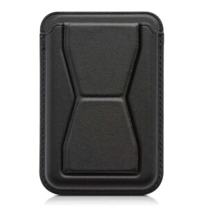 جاکارتی استندی های کپی اپل رنگ مشکی | iPhone LEATHER Wallet Black