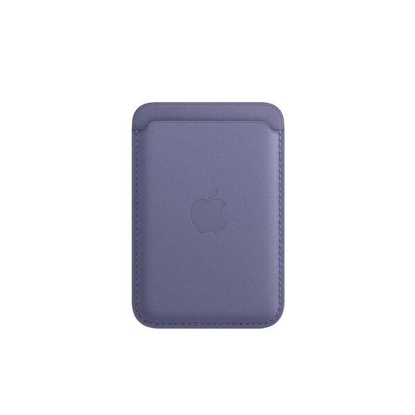 جاکارتی های کپی اپل رنگ لوندر | iPhone LEATHER Wallet Lavender