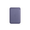 جاکارتی های کپی اپل رنگ لوندر | iPhone LEATHER Wallet Lavender