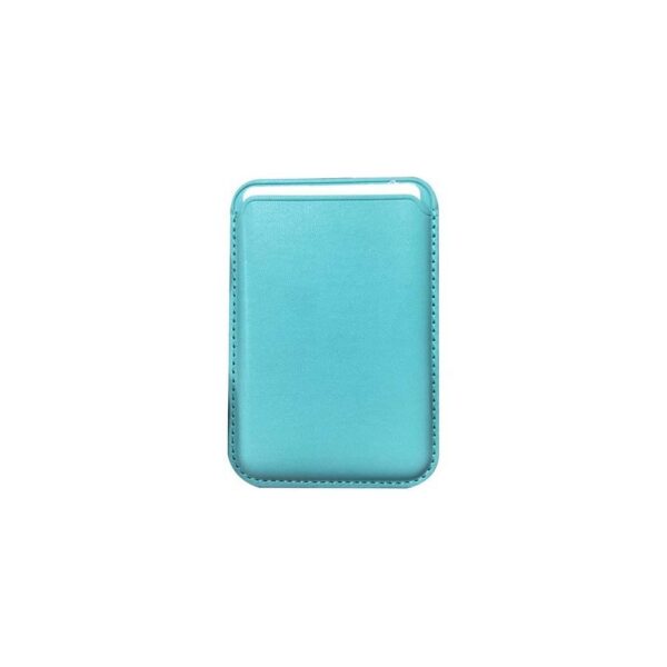 جاکارتی های کپی اپل رنگ آبی | iPhone LEATHER Wallet Blu