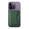 جاکارتی استندی های کپی اپل رنگ سبز | iPhone LEATHER Wallet Green