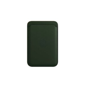 جاکارتی های کپی اپل رنگ سبز | iPhone LEATHER Wallet Green
