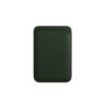 جاکارتی های کپی اپل رنگ سبز | iPhone LEATHER Wallet Green