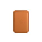 جاکارتی های کپی اپل رنگ عسلی | iPhone LEATHER Wallet ‌Honey