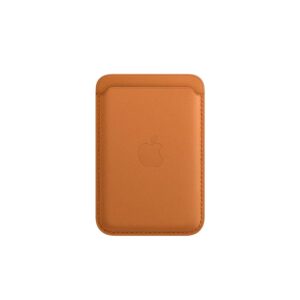 جاکارتی های کپی اپل رنگ عسلی | iPhone LEATHER Wallet ‌Honey