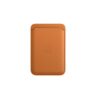 جاکارتی های کپی اپل رنگ عسلی | iPhone LEATHER Wallet ‌Honey