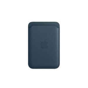 جاکارتی های کپی اپل رنگ سرمه ای | iPhone LEATHER Wallet ‌Navy blue
