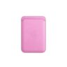 جاکارتی های کپی اپل رنگ صورتی | iPhone LEATHER Wallet Pink