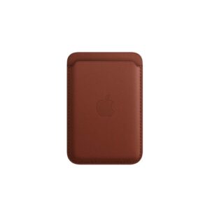 جاکارتی های کپی اپل رنگ قهوه ای | iPhone LEATHER Wallet ‌Brown