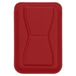 جاکارتی استندی های کپی اپل رنگ قرمز | iPhone LEATHER Wallet Red