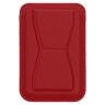 جاکارتی استندی های کپی اپل رنگ قرمز | iPhone LEATHER Wallet Red