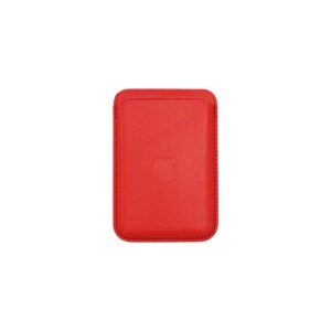 جاکارتی های کپی اپل رنگ قرمز | iPhone LEATHER Wallet Red