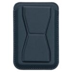 جاکارتی استندی های کپی اپل رنگ آبی | iPhone LEATHER Wallet Blue