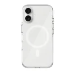قاب KDOO مگ سیف مدل Iceguard مناسب برای iphone 16 | شفاف