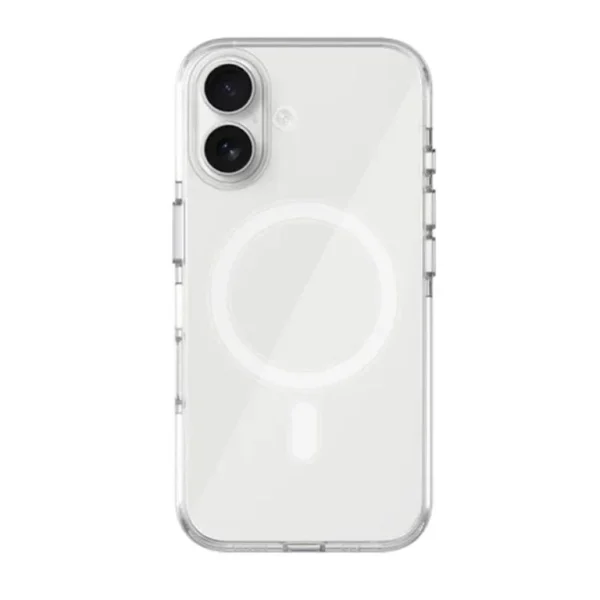 قاب KDOO مگ سیف مدل Iceguard مناسب برای iphone 16 | شفاف