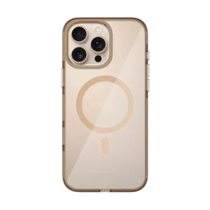 قاب KDOO مگ سیف مدل Iceguard مناسب برای  iphone 16 pro max | تیتانیوم دیزرت