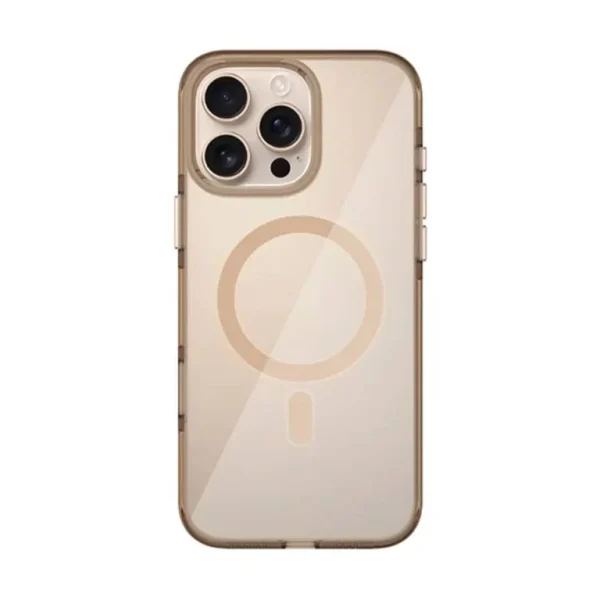 قاب KDOO مگ سیف مدل Iceguard مناسب برای  iphone 16 pro max | تیتانیوم دیزرت