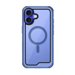 قاب KDOO مگ سیف مدل Mag Ares sport مناسب برای iphone 16 | رنگ آبی