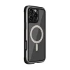 قاب KDOO مگ سیف مدل Mag Ares sport مناسب برای iphone 16 pro | رنگ تیتانیوم گری