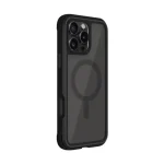 قاب KDOO مگ سیف مدل Mag Ares sport مناسب برای iphone 16 promax | رنگ مشکی