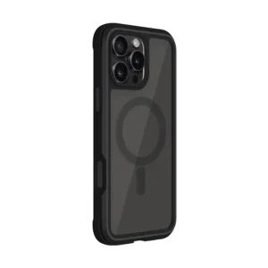 قاب KDOO مگ سیف مدل Mag Ares sport مناسب برای iphone 16 promax | رنگ مشکی