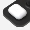 استند وایرلس شارژر رو میزی سه در یک برند mophie