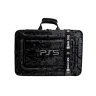 کیف حمل کنسول بازی PlayStation5 اسلیم رنگ مشکی برند Nahl- روی جعبه