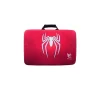 کیف حمل کنسول بازی PlayStation5 اسلیم طرح SpiderMan برند Nahl-روی جعبه