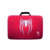 کیف حمل کنسول بازی PlayStation5 اسلیم طرح SpiderMan برند Nahl