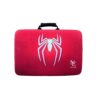 کیف حمل کنسول بازی PlayStation5 اسلیم طرح SpiderMan برند Nahl