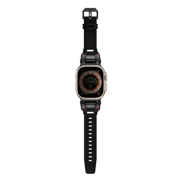 بند اپل واچ برند اسکین تیتون مدل SKINARMA TITON 46/45/44 MM