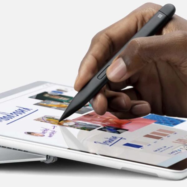قلم هوشمند و لمسی مایکروسافت مدل سرفیس اسلیم دو | Surface Slim Pen 2