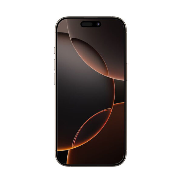 گلس بلکین شفاف برای آیفون ۱۶ پرو مدل Ultra Glass 2 Treated Screen Protector for iPhone 16 Pro