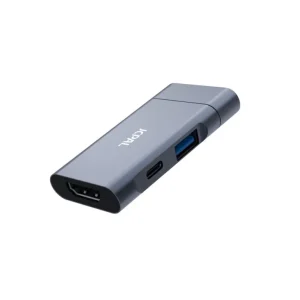 هاب ۳ پورت USB-C به HDMI جی سی پال مدل JCP6349