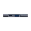 هاب ۳ پورت USB-C به HDMI جی سی پال مدل JCP6349