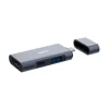 هاب ۳ پورت USB-C به HDMI جی سی پال مدل JCP6349