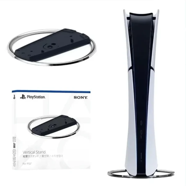 پایه نگهدارنده عمودی Vertical Stand برای پلی استیشن ۵