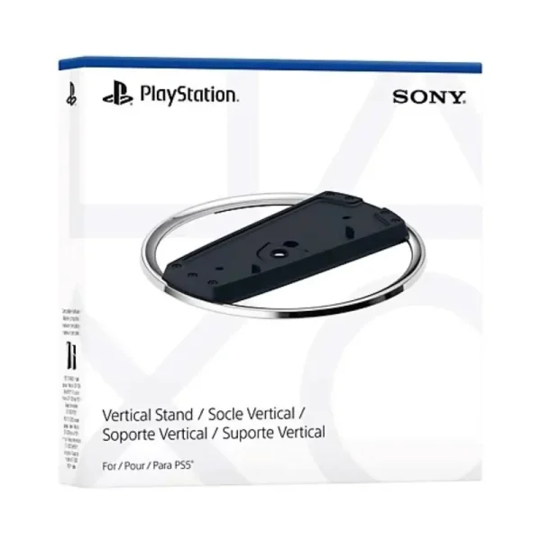 پایه نگهدارنده عمودی Vertical Stand برای پلی استیشن ۵