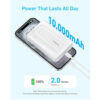 پاوربانک 10000 میلی آمپر 30 وات انکر مدل A1684 Anker Zolo Magnetic Power Bank